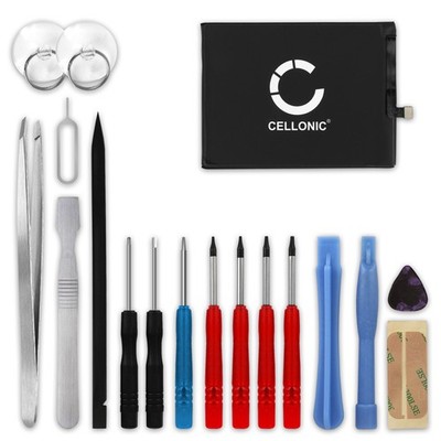 Ersatz Akku für Xiaomi Redmi Note 8 Pro 4400mAh + Werkzeug-Set