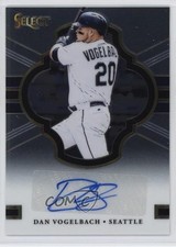 2018 Panini Chronicles Select Signatures Daniel Vogelbach Dan #SS-DV Auto je7