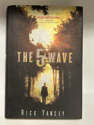 The 5th Wave Sci-Fi & Fantasy Book By Rick Yancey