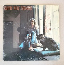Carole King Tapestry Gatefold Vinyl 1971 A M ODE SP 77009 LP