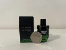 Viktor & Rolf Spicebomb Night Vision Eau de Toilette Mini Splash 7ml/0.24 fl.oz 