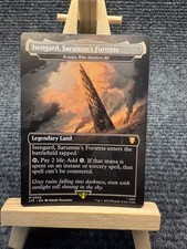 Isengard, Saruman's Fortress - Boseiju, Who Shelters All Commander: the Lord of