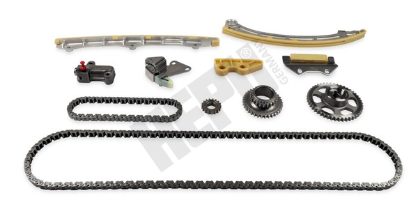 Hepu Steuerkettensatz 21-0406 FüR Honda Accord 7 CL CN Tourer CM CL9 CM2-image