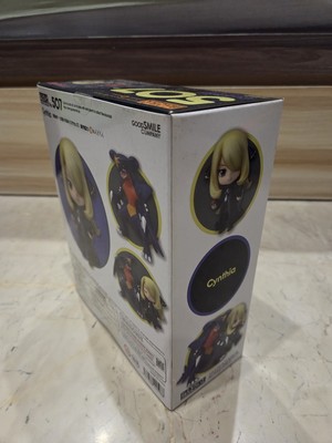 Kb09 Nendoroid 507 Pokemon Cynthia Shirona From Japan for sale