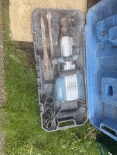 Erbauer EBR1750 15kg Hex Shank  Electric Concrete Breaker 220-240V