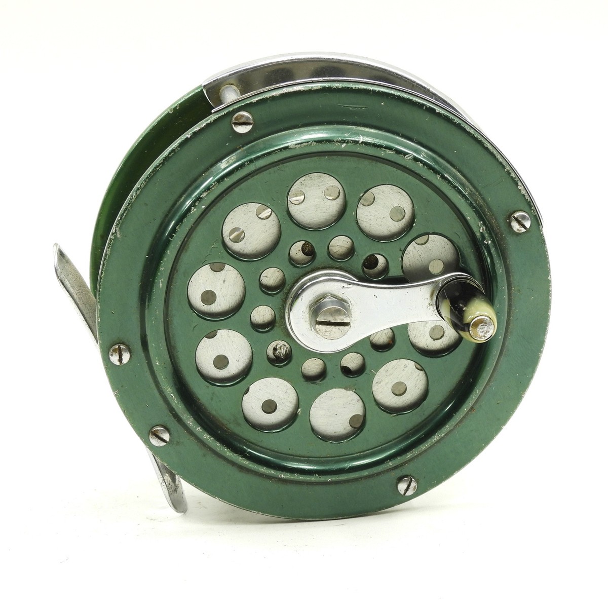 ヴィンテージ　シェイクスピア　フライリール　No. 1864 アメリカンリール ヴィンテージ シェイクスピア フライリール No. 1864 アメリカンリール