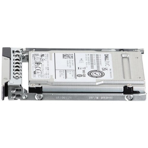 Dell EMC 6N7KY 06N7KY 960GB 12Gbps SAS RI TLC 2.5'' SSD 14/15/16G KIT w/Tray NEW - Picture 5 of 6