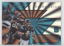 2016 Panini Unparalleled Pivotal Drive Allen Hurns Robinson Blake Bortles 1q9