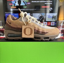 Nike Air Max 95 BB DOAF Oregon Lumber Yard - U.K. Size 9. 