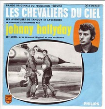 Johnny HALLYDAY Les