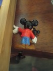 Vintage 1990s Applause Disney Mickey Mouse Holding Mickey Doll PVC — photo 2