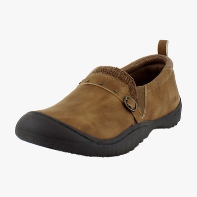 Jambu Mavis Womens Flats Brown