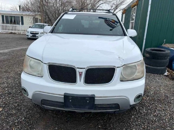 2006-2009 Pontiac Torrent Tail Light Driver Left Side With Warranty - Image 4 of 4