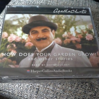 Agatha Christie How Does Your Garden Grow?: Complete & Unabridged 