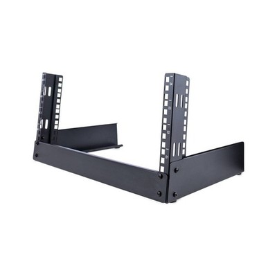 StarTech 2-Posten 4 HE Desktop freistehendes kompaktes Netzwerk Server Rack 19''