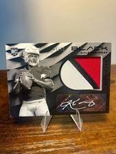 2019 Panini Black Football Cards 7