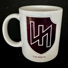 WW2 German Military - Army PANZER DIVISION Ceramic Coffee/Tea Mug - 11 oz.