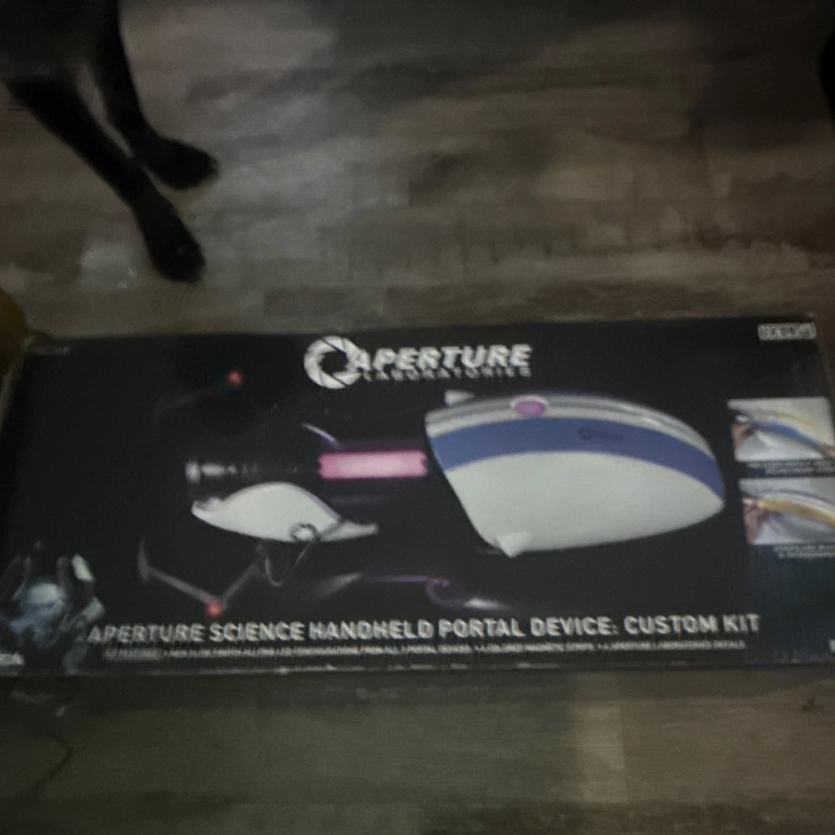 Neca - Portal réplique 1/1 Aperture Science Handheld Portal Device Atla