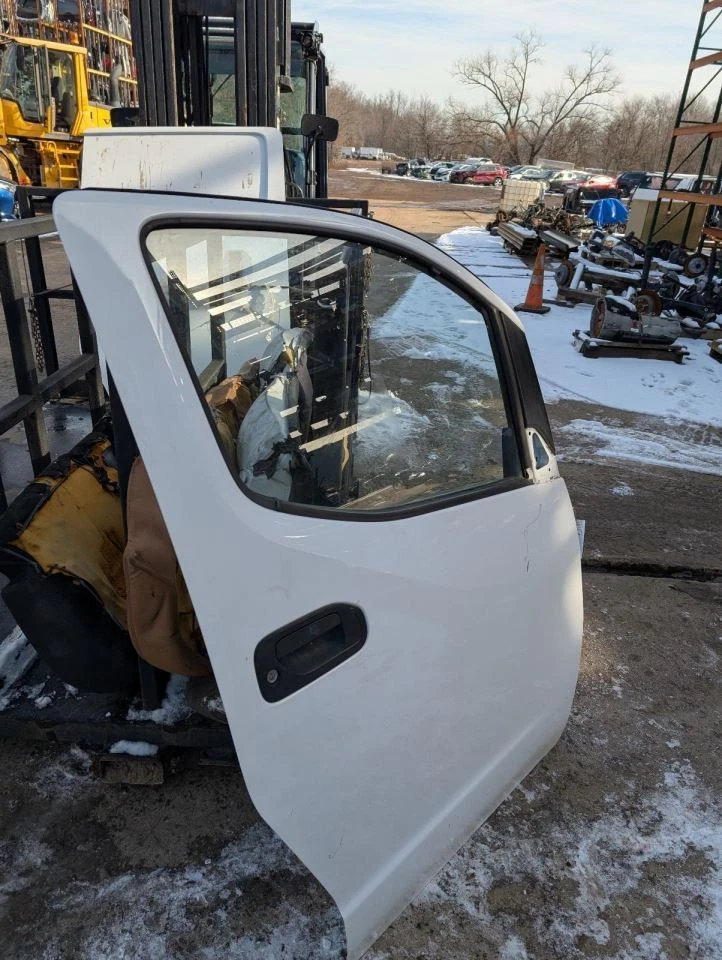 (LOCAL PICKUP ONLY) Passenger Right Front Door Fits 13-21 NV200 765480 Foto 2 de 4