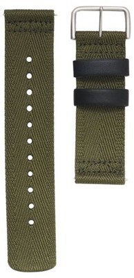 [Casio] PRW-6600YB nylon band (belt)