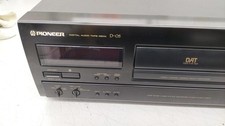 Pioneer D-05 DAT recorder Junk  Japan