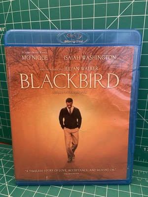Blackbird (Blu-ray, 2014) Rated R Mo Nique Isaiah Washington Julian Walker 99min