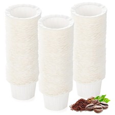 Disposable Paper Coffee Filters, Keurig K Cup Paper Filters for Keurig Single Br