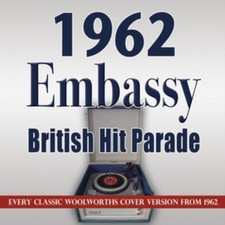 Image of Various Artists: The 1962 Embassy British Hit Parade (CD) NEW