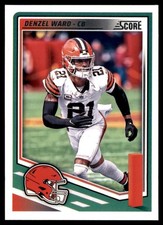 2025 Score #174 Denzel Ward