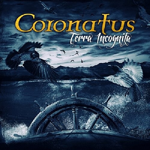 Coronatus Terra Incognita (CD) (ИМПОРТ ИЗ Великобритании)