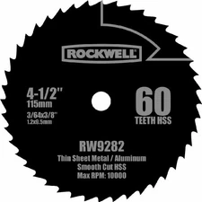 4 1/2 Inch Compact Circular Saw Blade