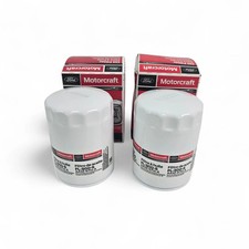 Motorcraft FL-500-S Engine Oil Filter Ford Replacement New Version OEM Pack of 2