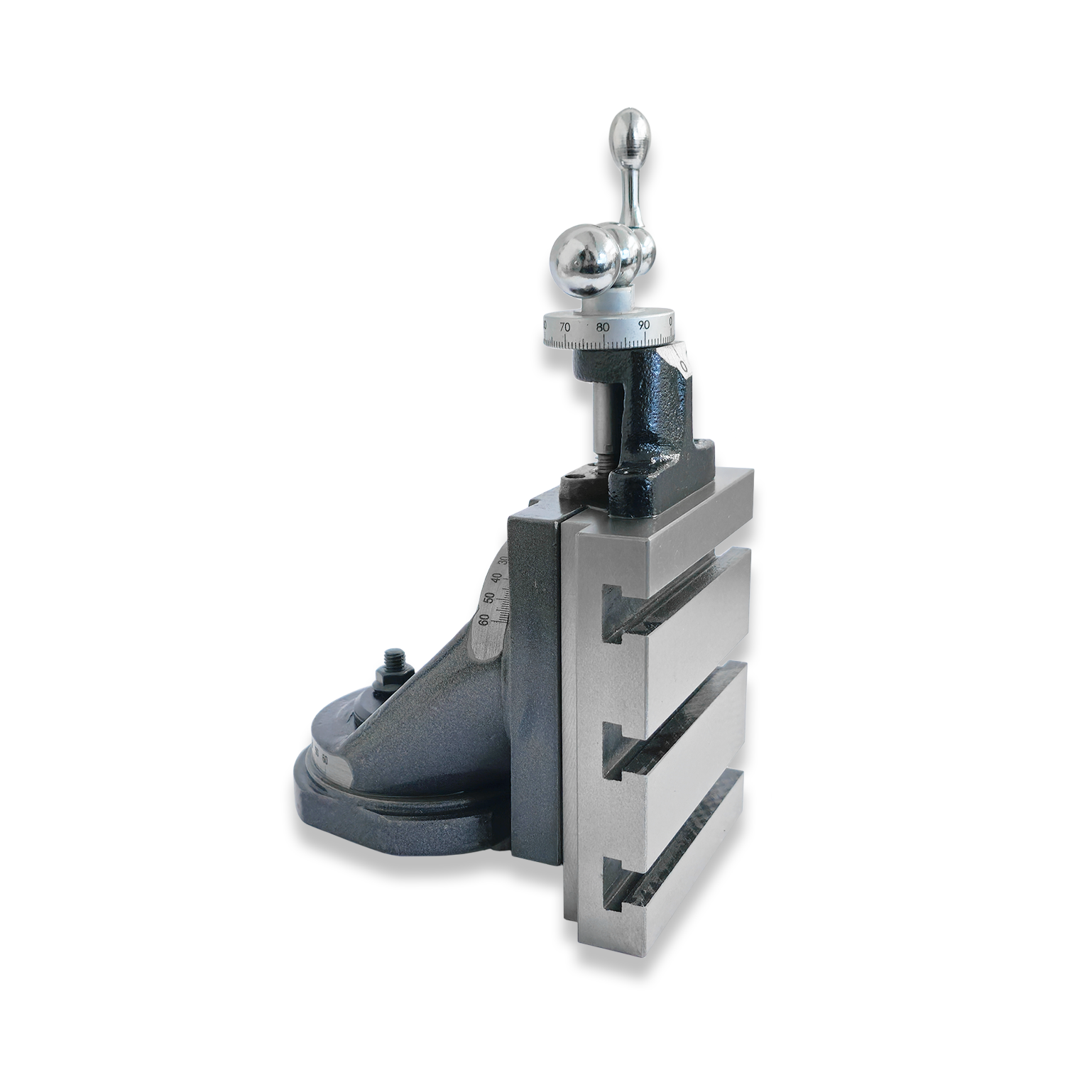 VERTICAL SLIDE DOUBLE SWIVEL FOR MYFORD LATHE SUPER 7 ML7 IMPERIAL FROM RDGTOOLS