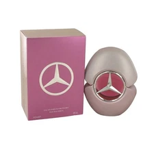 Mercedes Benz Woman 3.0 oz EDP eau de parfum Spray Womens Perfume 90 ml NIB