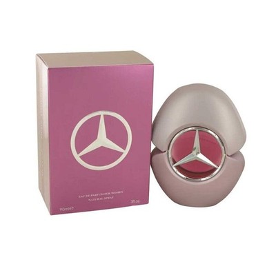 Mercedes Benz Woman 3.0 oz EDP eau de parfum Spray Womens Perfume 90 ml NIB
