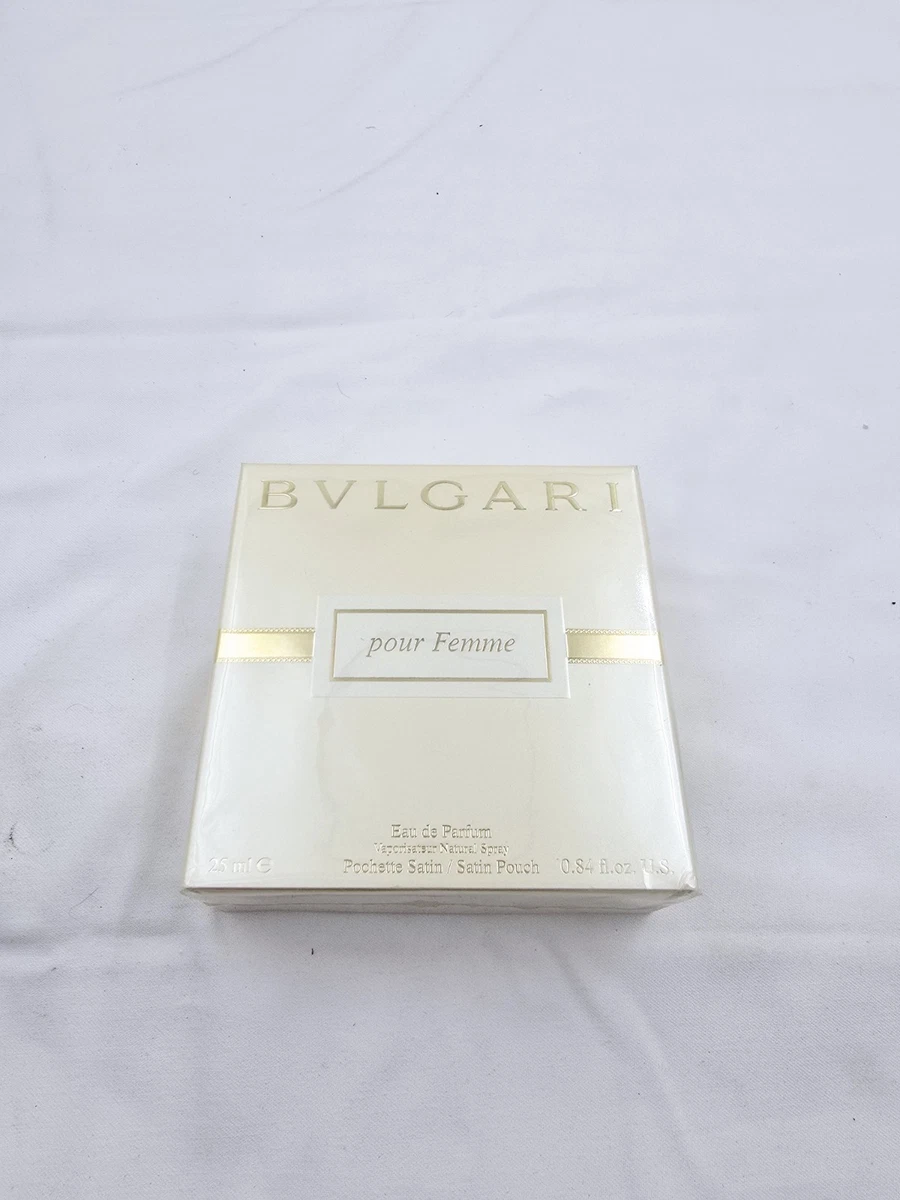 Preços baixos em Spray Bvlgari Bvlgari Pour Femme fragrâncias