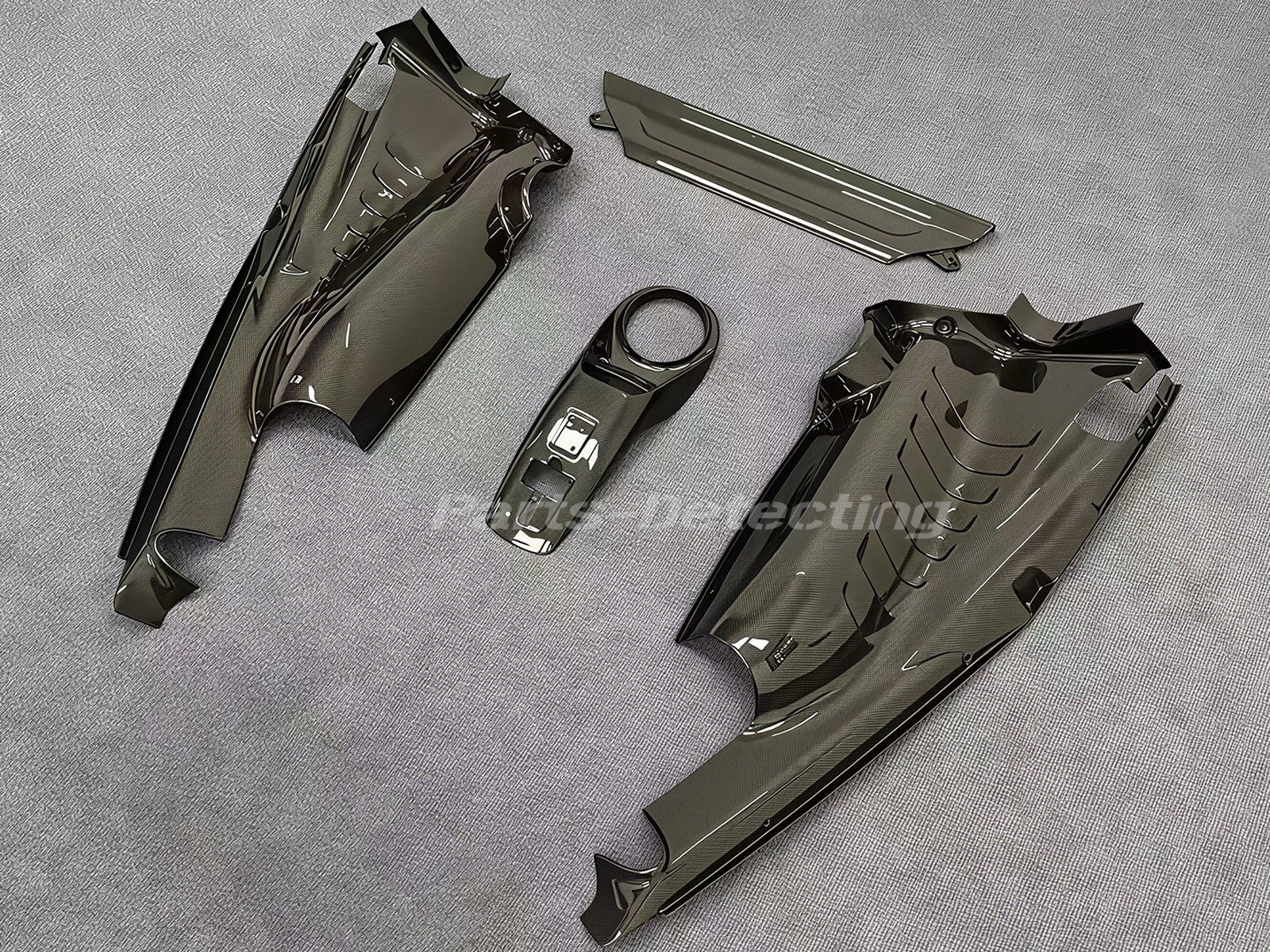 Ferrari F8 Tributo Panel