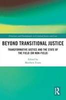 Beyond Transitional Justice | Matthew Evans | Taschenbuch | Englisch | 2024