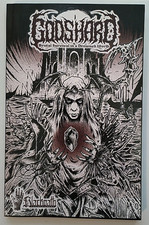 Godshard aka Broken Shores Paperback - Blackoath Entertainment 2023 - Preowned