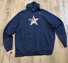 Vanderbilt Commodores Nike Baseball Sweatshirt Team Issued Fleece XXL