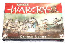 Warhammer Warcry/Age of Sigmar Cypher Lords -...