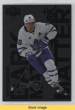 2024-25 Skybox Metal Universe Dark Matter Mitch Marner #DM-25 READ