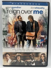 Reign Over Me DVD Widescreen Don Cheadle Adam Sandler Liv Tyler 2007