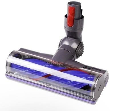 OTTWL Upgrade Anti-Tangle Vacuum Head for Dyson V7 V8 V11 V15 Cyclone V10