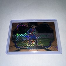 Panini Select La Liga Lamine Yamal FC Barcelona Prizm #237 /99 2025-26