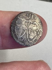 Commonwealth halfgroat