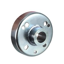 4" Live Axle Part 1078 Brake Drum For Manco Go-kart Replacement Parts