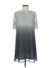 Show Me Your Mumu Women Silver Casual Dress S