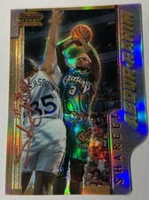 1996-97 Bowman's Best Basketball Cards 10
