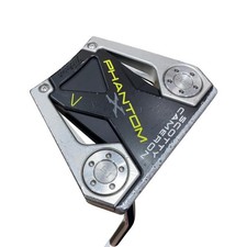 Title: Titleist Scotty Cameron Phantom X 7 Putter 34 in Steel Shaft #SA03147